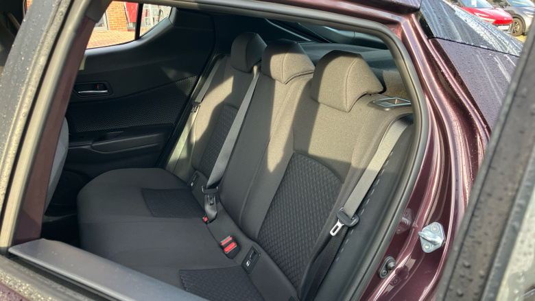 Toyota C-HR 1.8 Hybrid Icon 5dr CVT Hybrid Hatchback